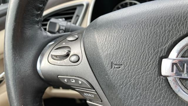 2022 Nissan Murano Platinum