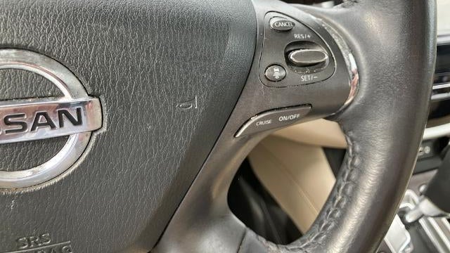 2022 Nissan Murano Platinum