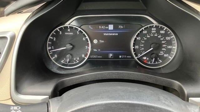 2022 Nissan Murano Platinum