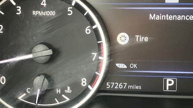2022 Nissan Murano Platinum