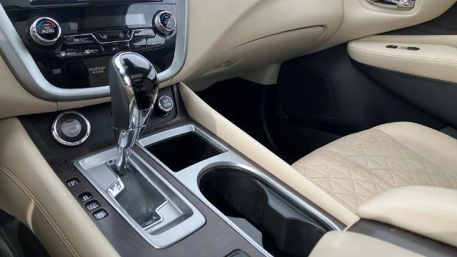 2022 Nissan Murano Platinum