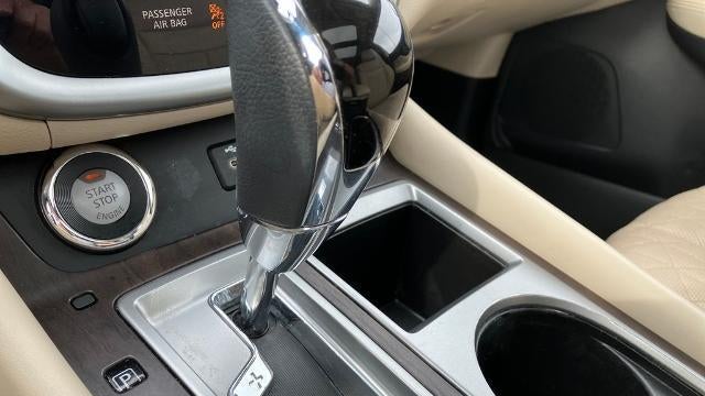 2022 Nissan Murano Platinum