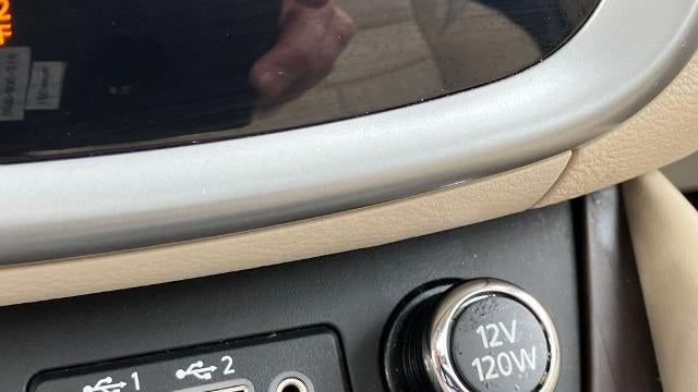 2022 Nissan Murano Platinum