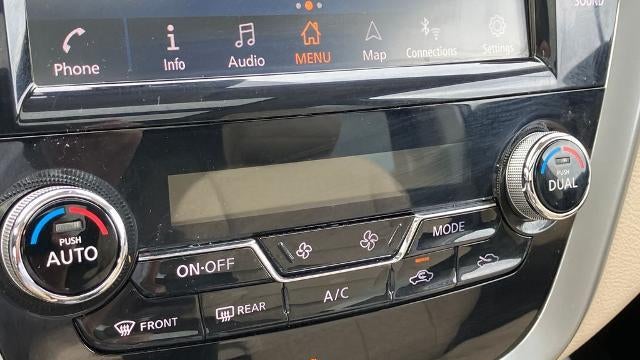 2022 Nissan Murano Platinum
