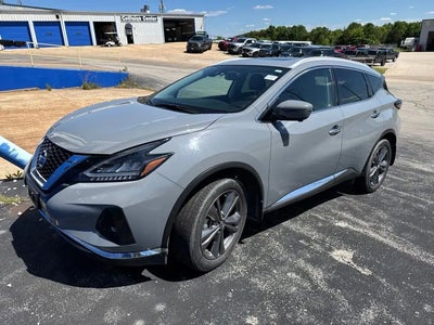 Photo of a 2022 Nissan Murano AWD Platinum 4DR SUV for sale
