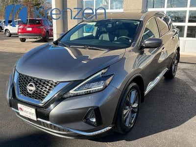 2023 Nissan Murano AWD Platinum 4DR SUV