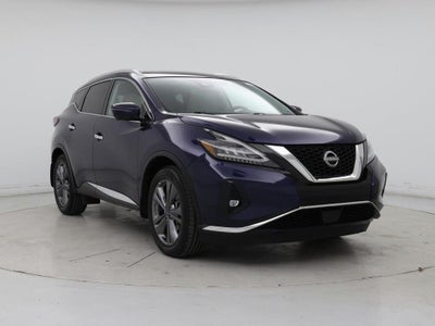 Photo of a 2023 Nissan Murano AWD Platinum 4DR SUV for sale