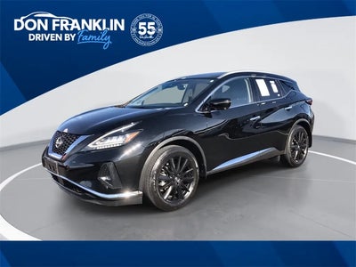 2023 Nissan Murano AWD Platinum 4DR SUV