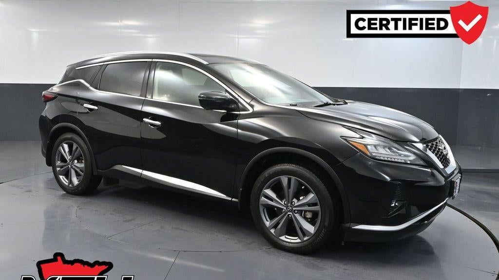 Preowned 2024 Nissan Murano Platinum for Sale