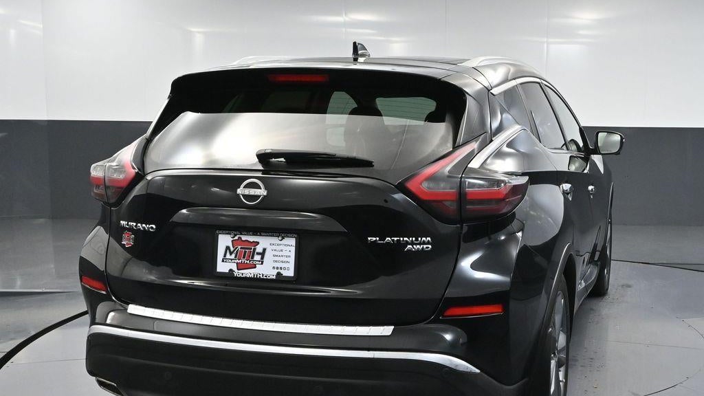 2024 Nissan Murano Platinum