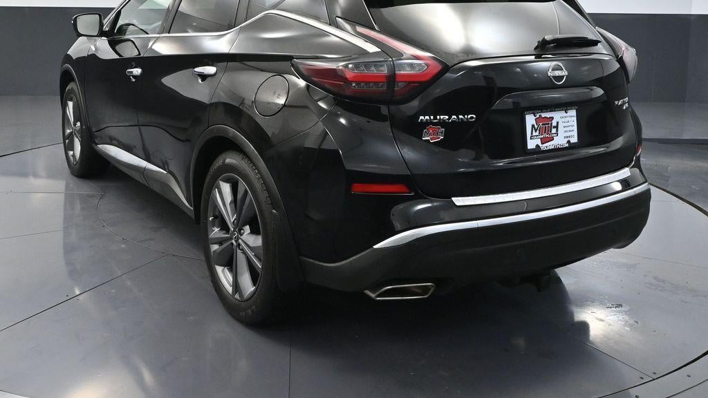 2024 Nissan Murano Platinum