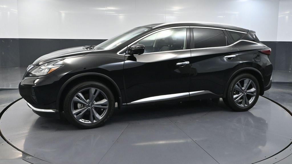 2024 Nissan Murano Platinum