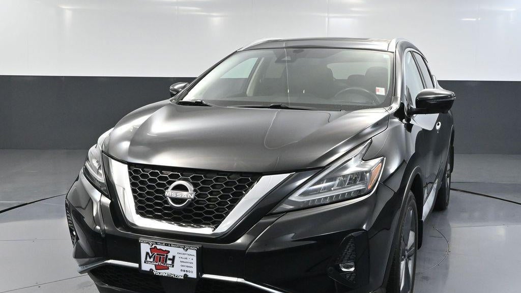 2024 Nissan Murano Platinum