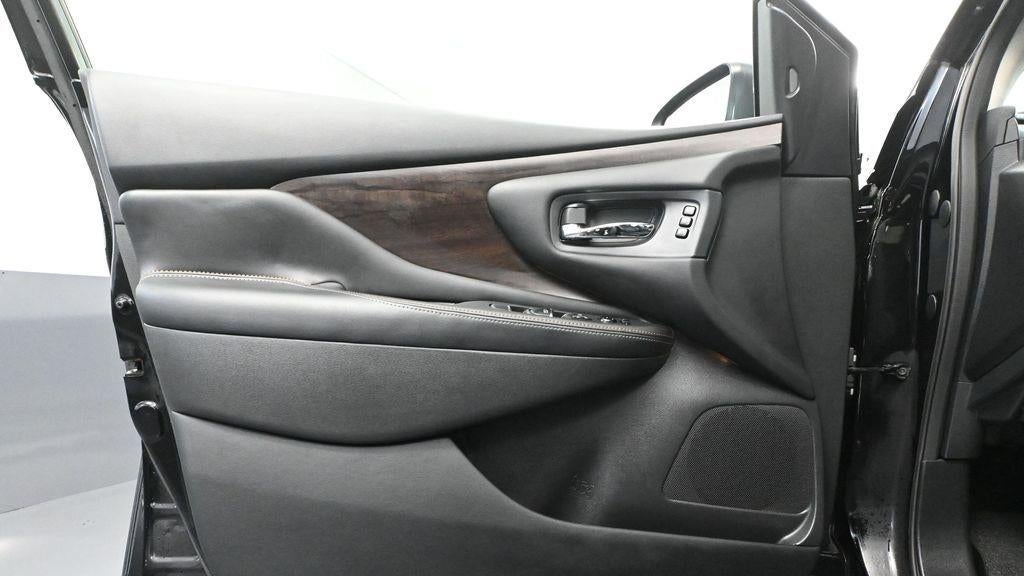 2024 Nissan Murano Platinum
