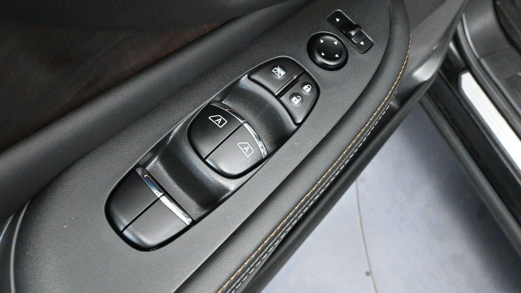 2024 Nissan Murano Platinum