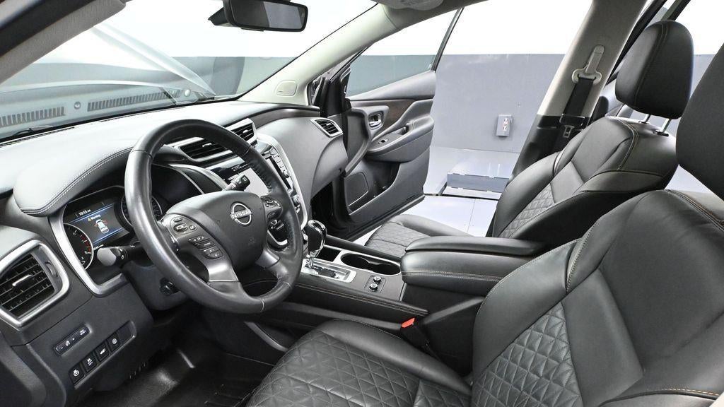 2024 Nissan Murano Platinum