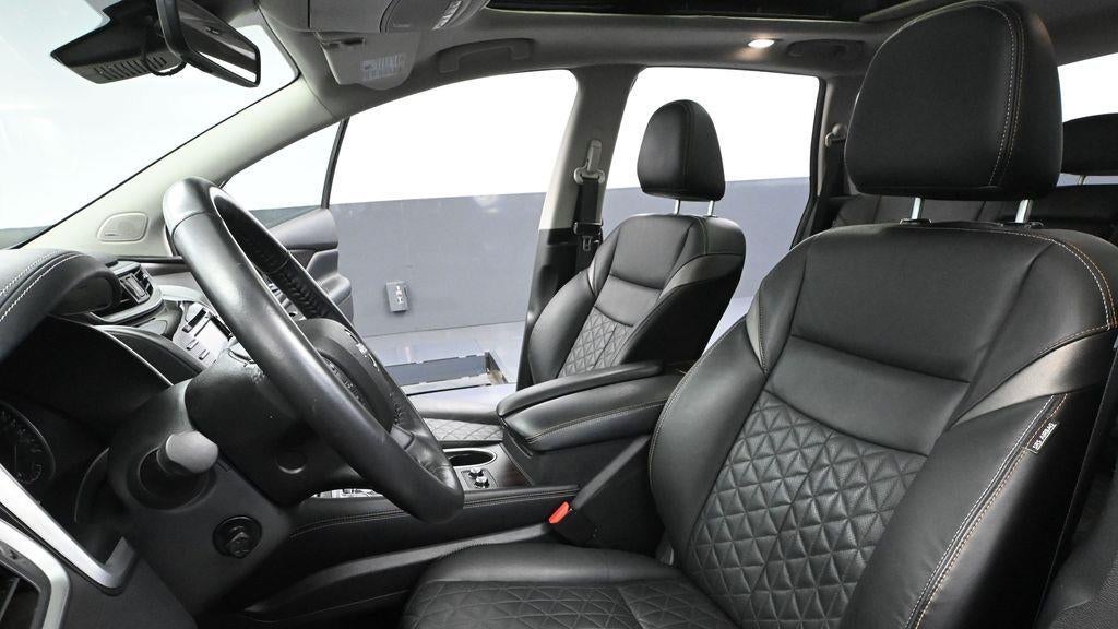 2024 Nissan Murano Platinum