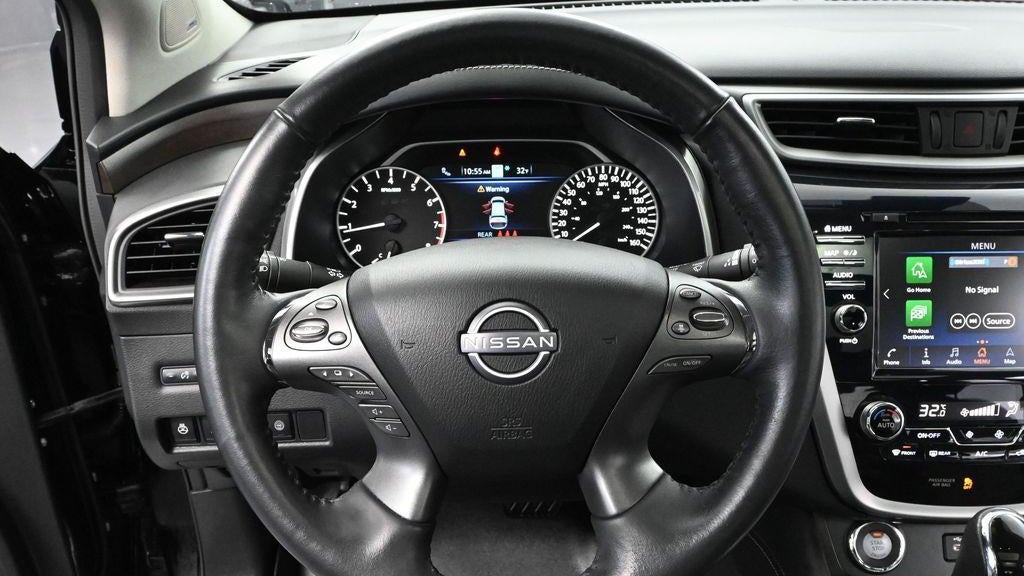 2024 Nissan Murano Platinum