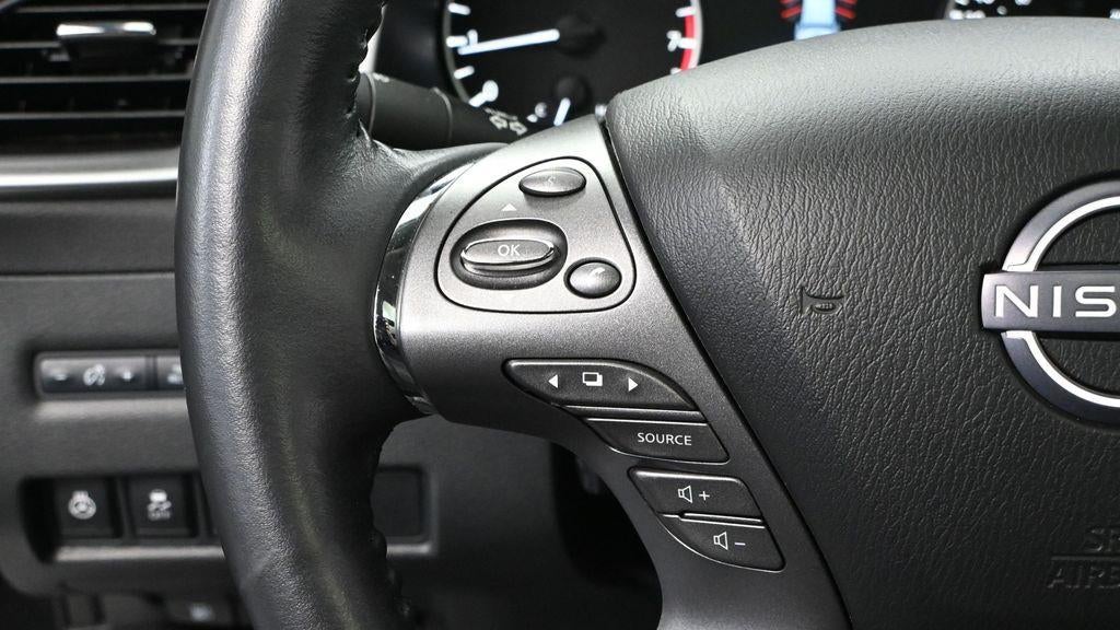 2024 Nissan Murano Platinum