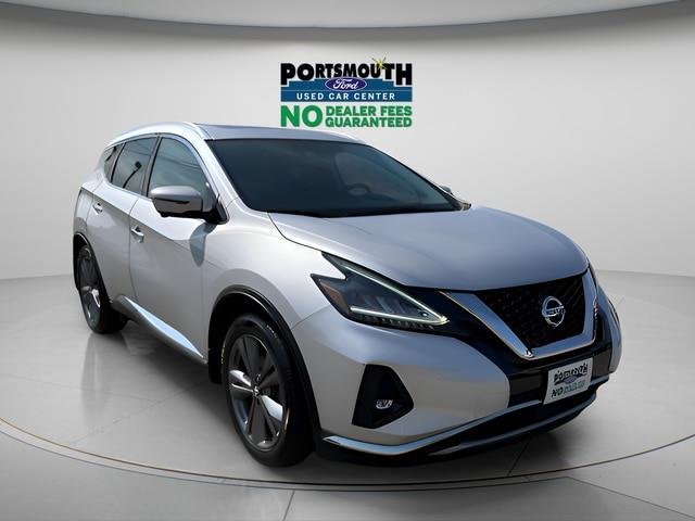 2020 Nissan Murano - $19,995