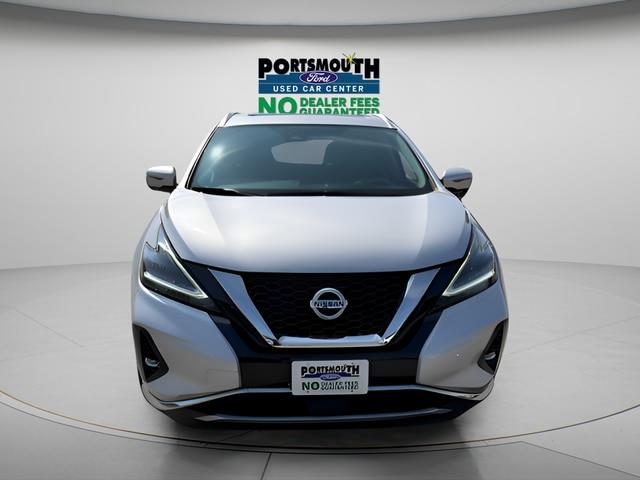 2020 Nissan Murano - $19,995
