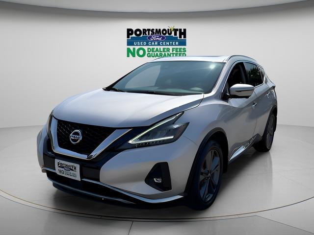 2020 Nissan Murano - $19,995