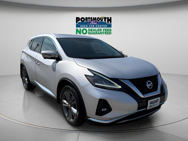 2020 Nissan Murano - $19,995