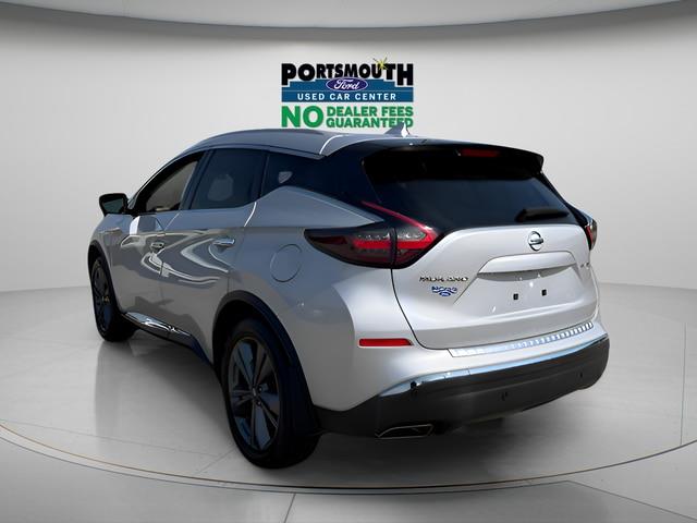2020 Nissan Murano - $19,995