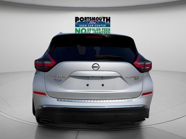 2020 Nissan Murano - $19,995