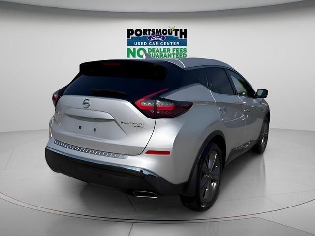 2020 Nissan Murano - $19,995