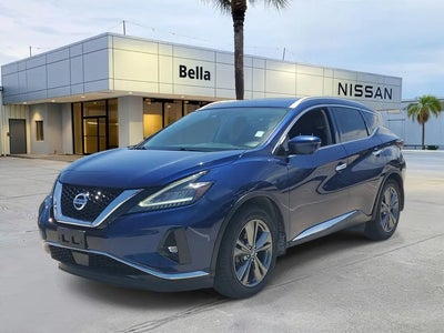 Photo of a 2020 Nissan Murano AWD Platinum 4DR SUV for sale