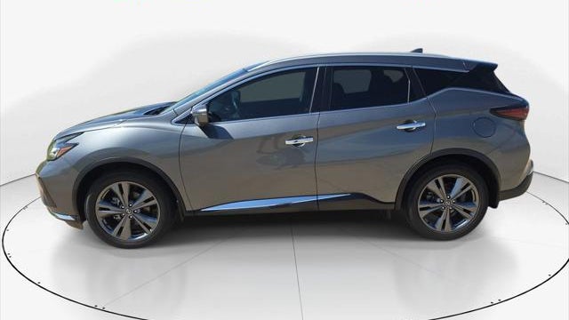 2020 Nissan Murano Platinum