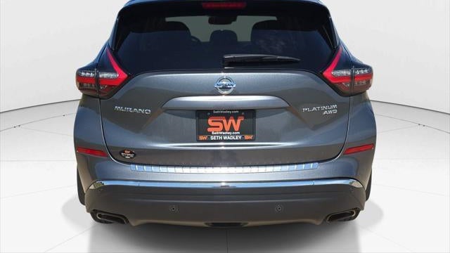 2020 Nissan Murano Platinum