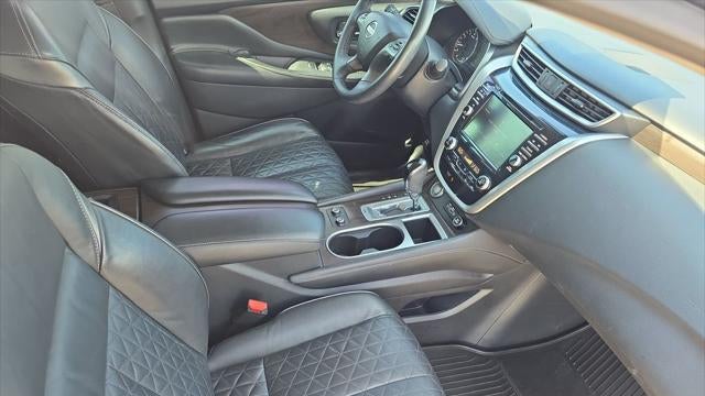 2020 Nissan Murano Platinum