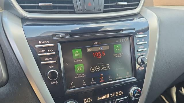 2020 Nissan Murano Platinum
