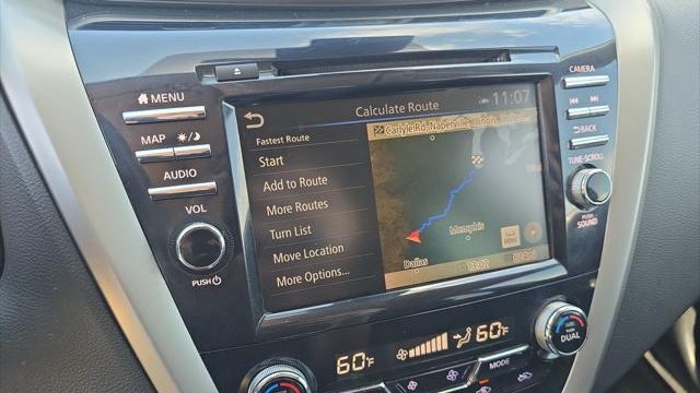 2020 Nissan Murano Platinum