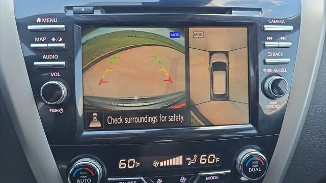 2020 Nissan Murano Platinum