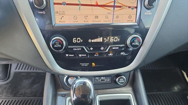 2020 Nissan Murano Platinum
