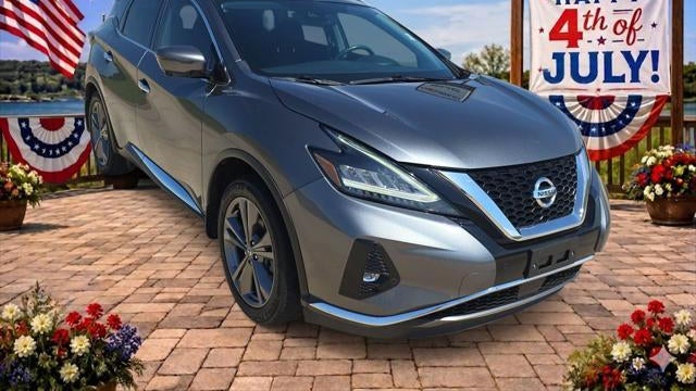 Preowned 2020 Nissan Murano Platinum for Sale