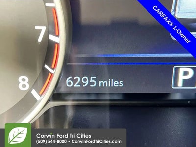 Photo of a 2023 Nissan Murano AWD Platinum 4DR SUV for sale