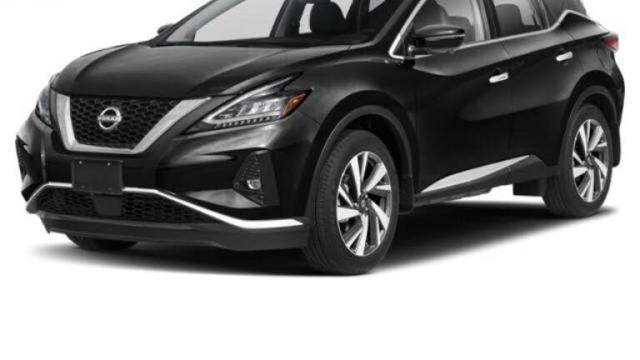 Preowned 2023 Nissan Murano Platinum for Sale