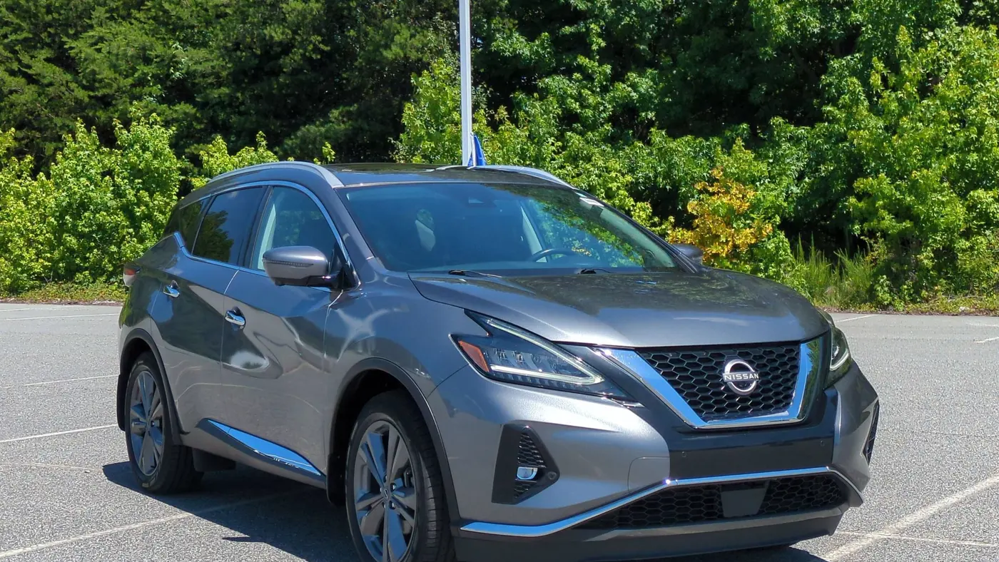 Preowned 2023 Nissan Murano Platinum for Sale