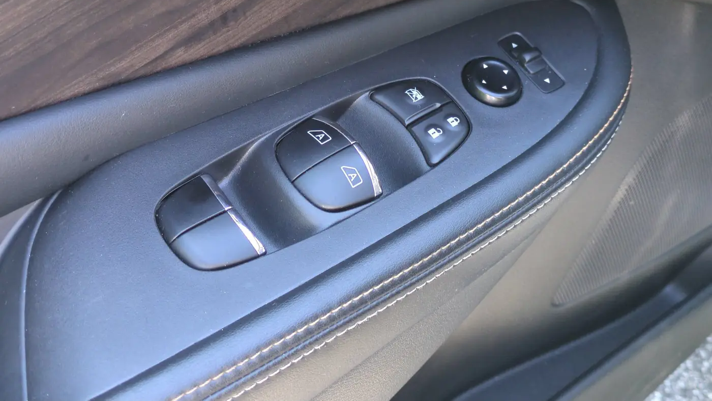 2023 Nissan Murano Platinum