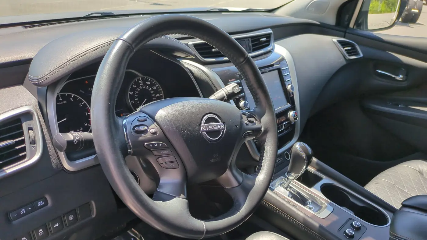 2023 Nissan Murano Platinum