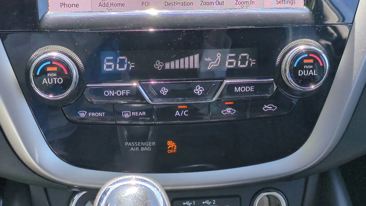2023 Nissan Murano Platinum