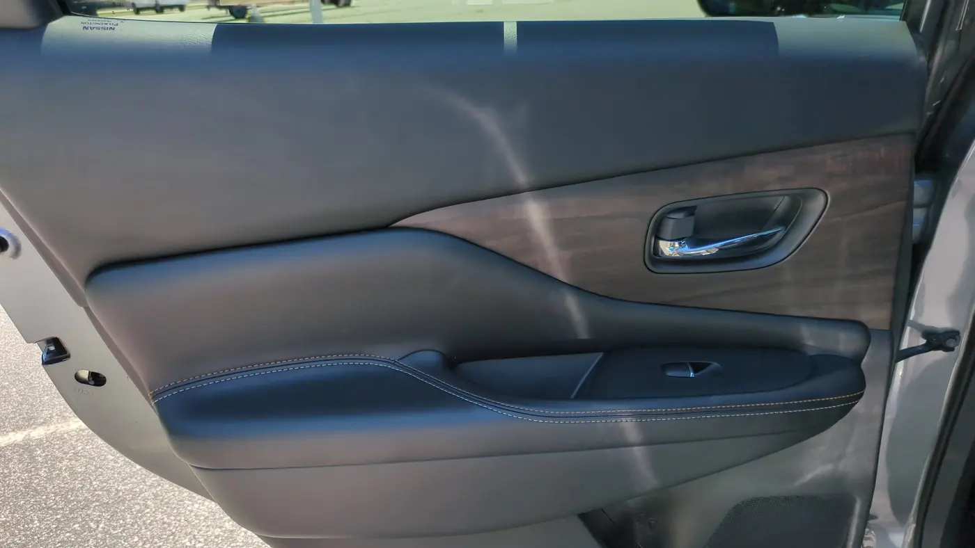 2023 Nissan Murano Platinum