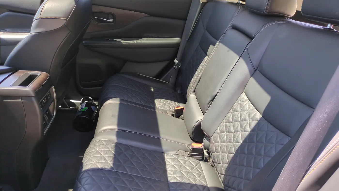 2023 Nissan Murano Platinum