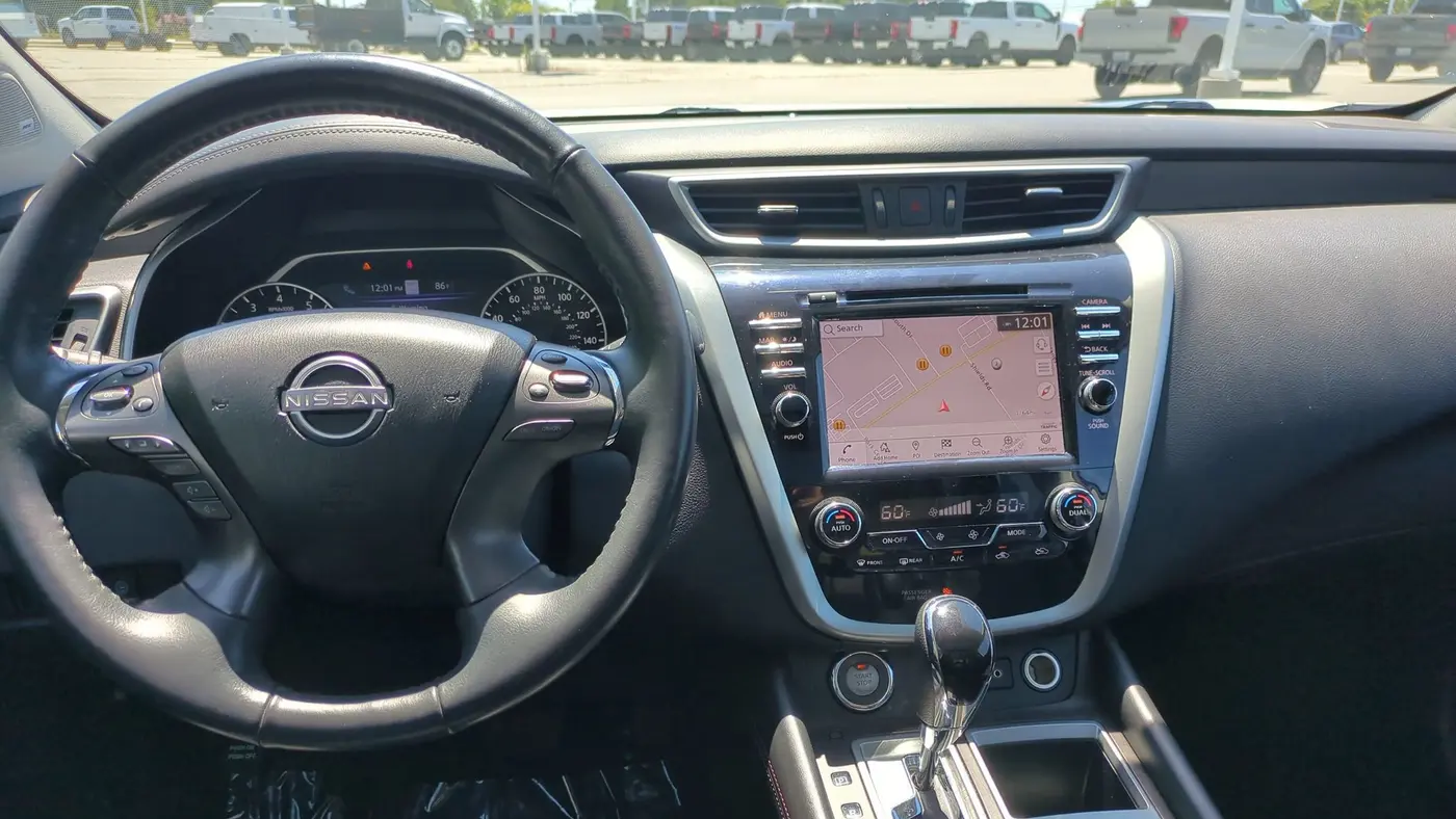 2023 Nissan Murano Platinum