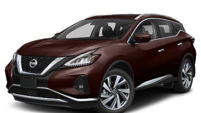 Preowned 2020 Nissan Murano Platinum for Sale