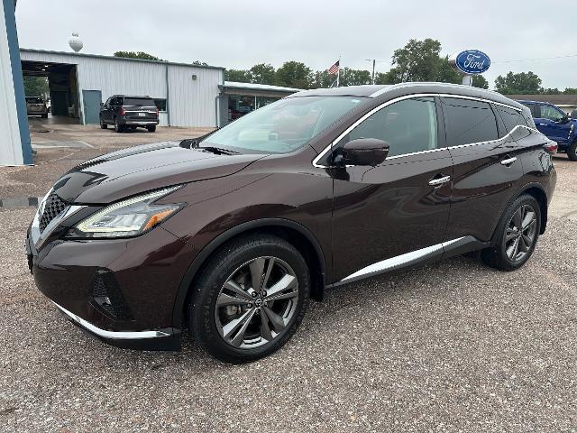 2020 Nissan Murano